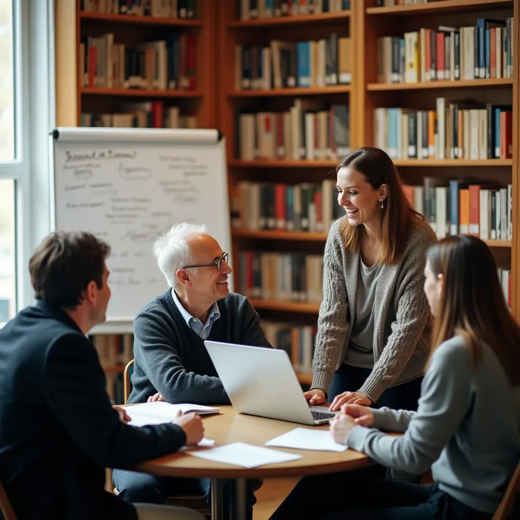 Innovation and collaboration