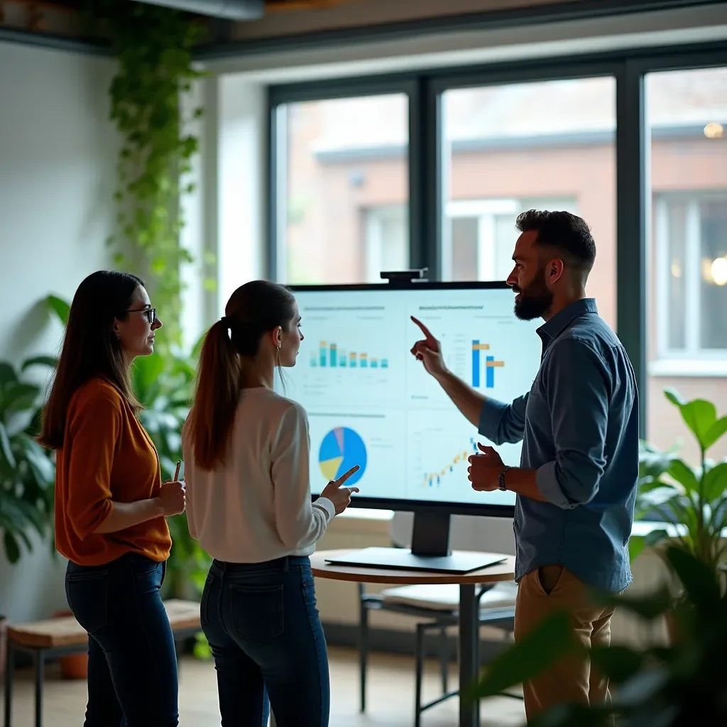 Collaborative team environment